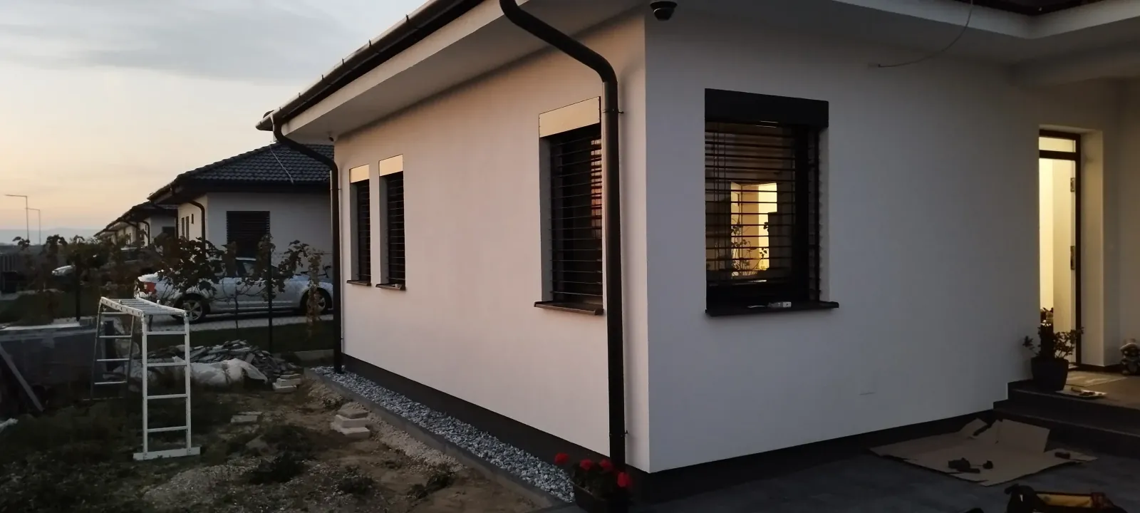 vonkajšie žalúzie, Somfy, Most pri Bratislave