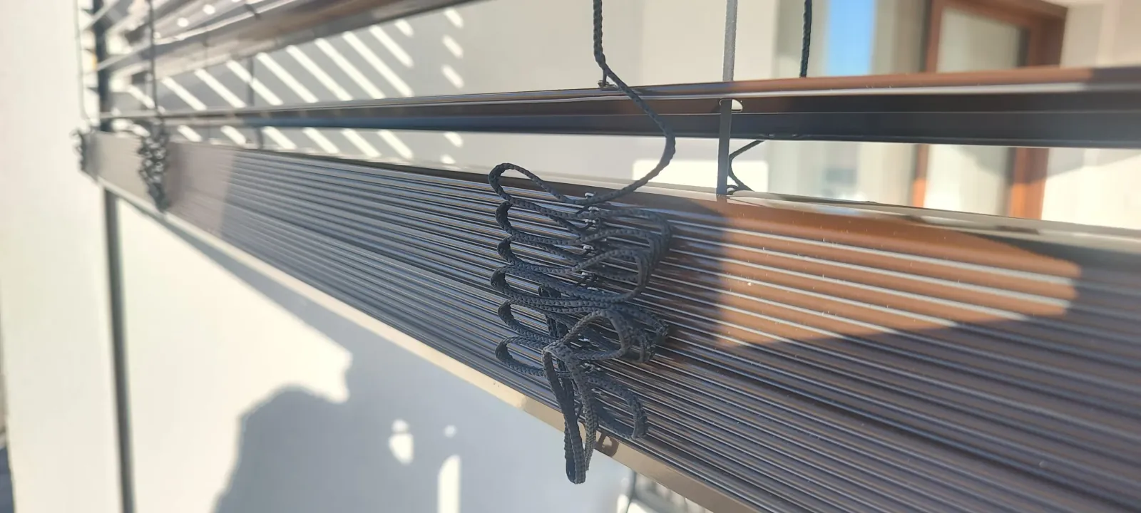 žalúzia Z90 detail, Trenčín
