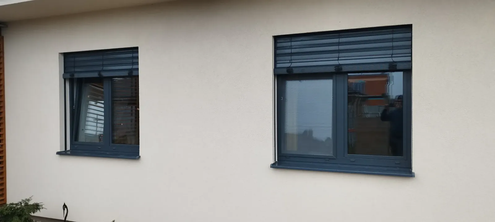 žalúzie Z90, predpríprava, Most pri Bratislave