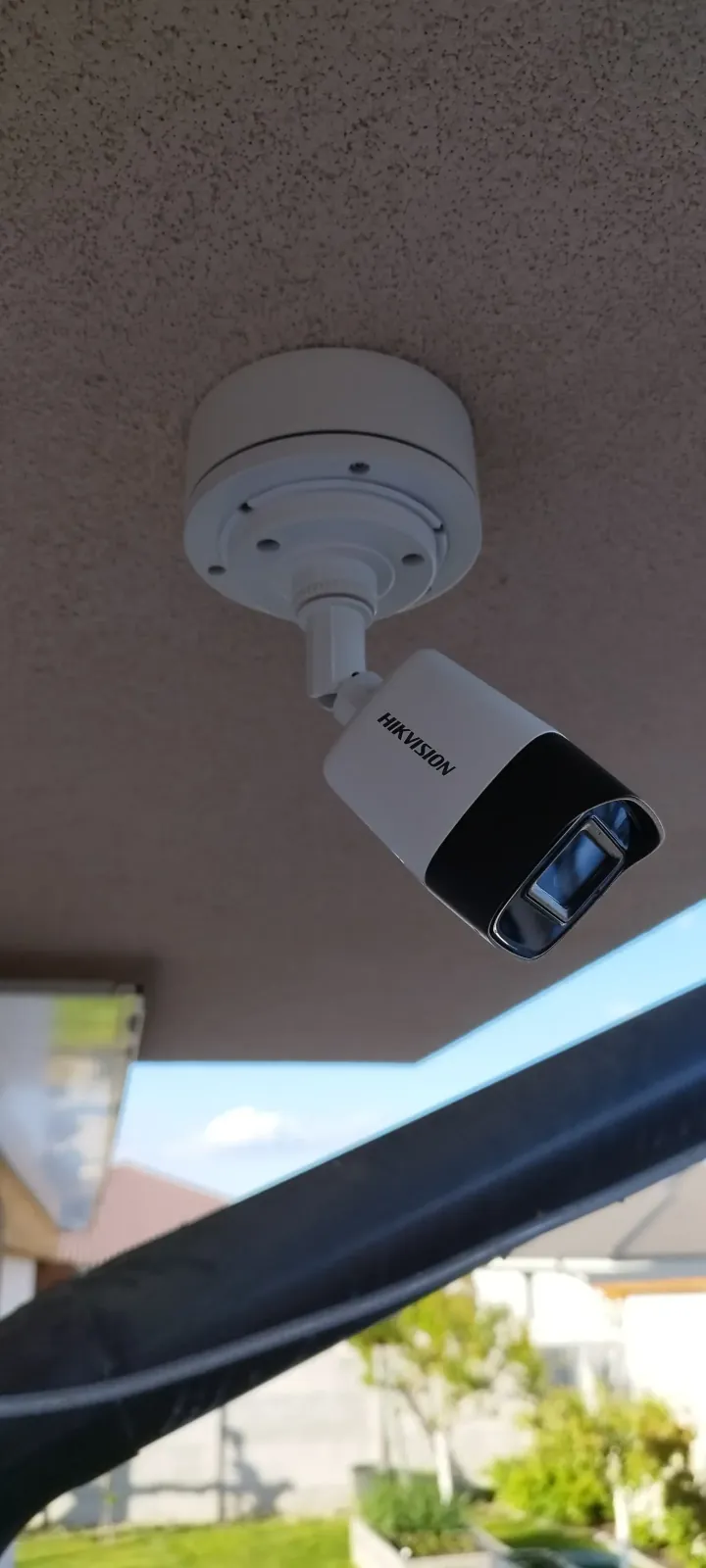 Bezpečnostné kamery Hikvision, Most pri Bratislave