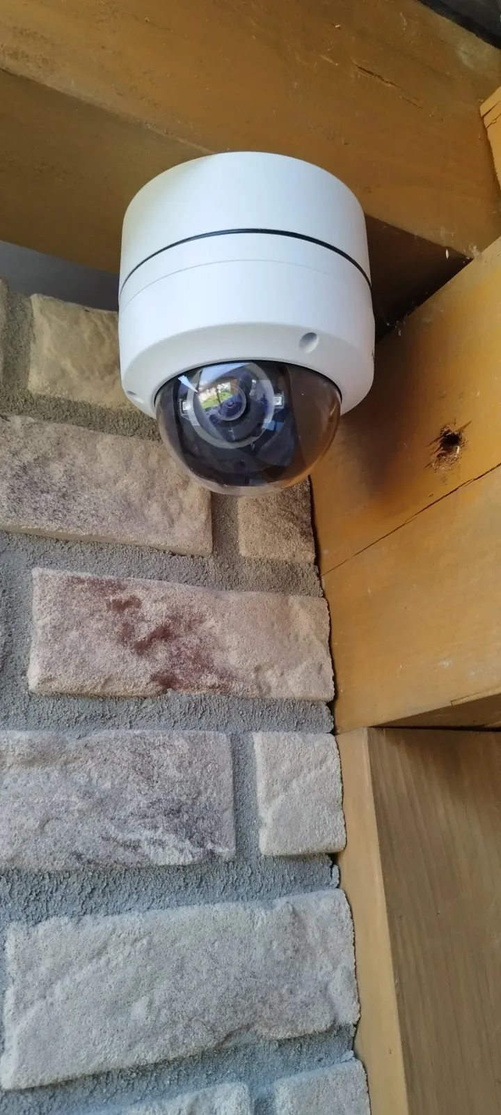 Hikvision kamery, Mosti pri Bratislave