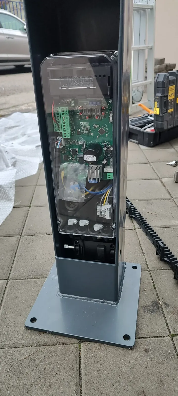 Roger TW90 600 HS, Bratislava