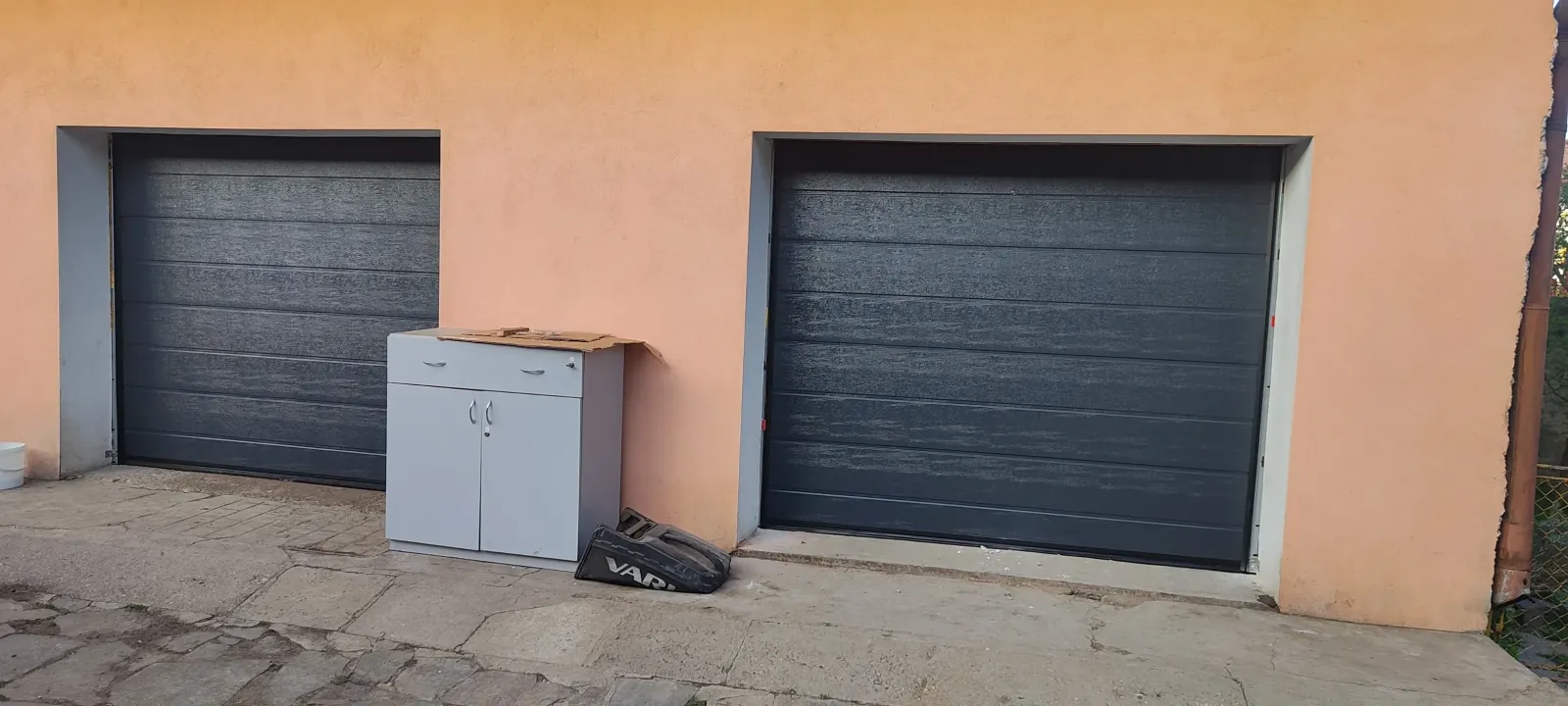 Sekčná brána, Zvolen