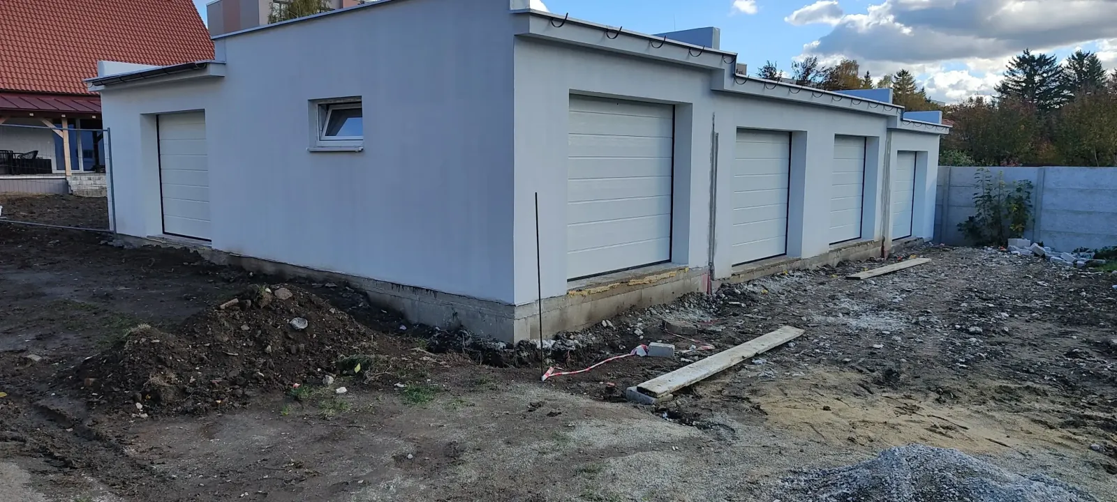 Sekčné brány, LV - Šahy